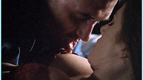 Pic: Angie Everhart in Bare Witness (2001)