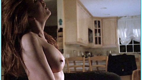 Pic: Angie Everhart in Bare Witness (2001)