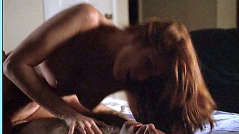 Pic: Angie Everhart in Bare Witness (2001)