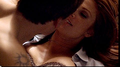 Pic: Angie Everhart in Wicked Minds (2002)