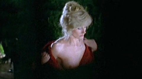 Pic: Morgan Fairchild in The Seduction (1982)