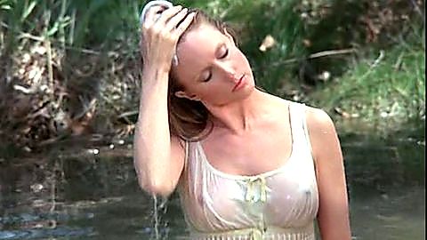 Pic: Morgan Fairchild in Red Headed Stranger (1986)