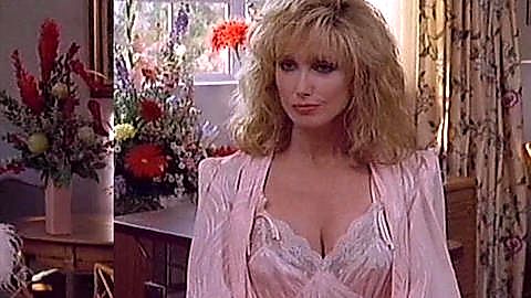 Pic: Morgan Fairchild in Diagnosis: Murder (1993)