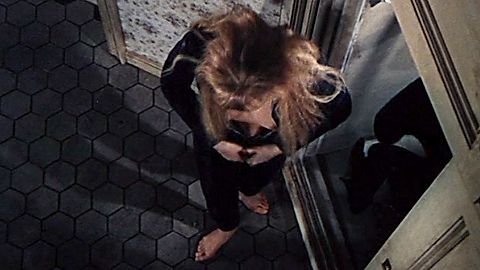 Pic: Marianne Faithfull in The Girl on a Motorcycle (1968)