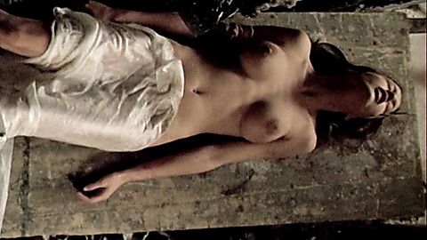 Pic: Anna Falchi in Cemetery Man (1993)
