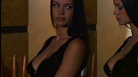 Pic: Anna Falchi in L' affaire (1994)