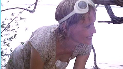 Pic: Mia Farrow in Hurricane (1979)