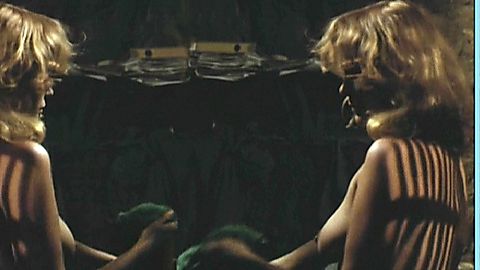 Pic: Tisa Farrow in The Last Hunter (1980)