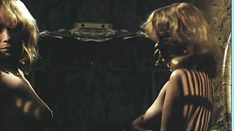 Pic: Tisa Farrow in The Last Hunter (1980)
