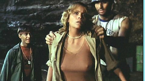 Pic: Tisa Farrow in The Last Hunter (1980)
