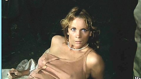 Pic: Tisa Farrow in The Last Hunter (1980)
