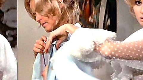Pic: Farrah Fawcett in Myra Breckinridge (1970)
