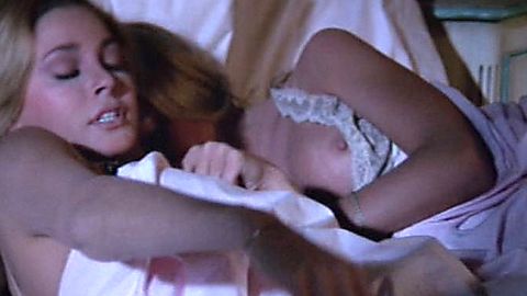 Pic: Farrah Fawcett in Myra Breckinridge (1970)