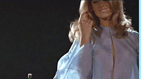 Pic: Farrah Fawcett in Myra Breckinridge (1970)