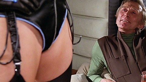 Pic: Farrah Fawcett in Saturn 3 (1980)