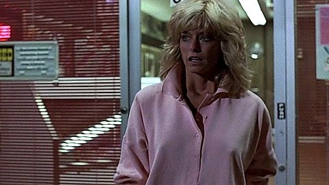 Pic: Farrah Fawcett in Extremities (1986)