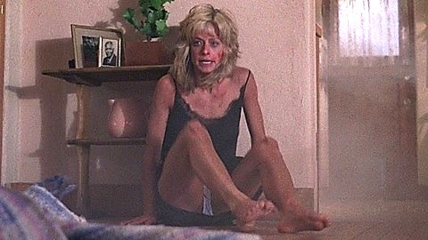 Pic: Farrah Fawcett in Extremities (1986)