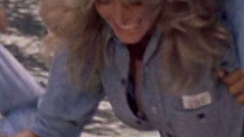 Pic: Farrah Fawcett in Charlie's Angels (1976)