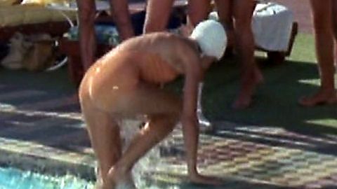 Pic: Farrah Fawcett in Charlie's Angels (1976)