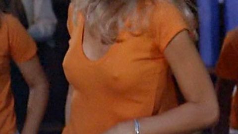 Pic: Farrah Fawcett in Charlie's Angels (1976)