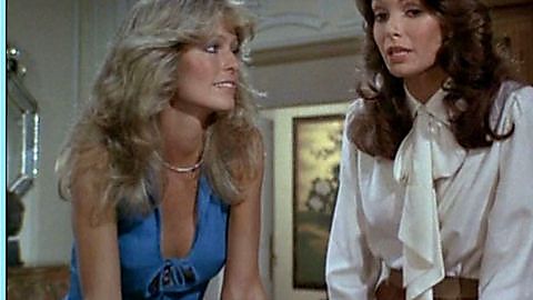 Pic: Farrah Fawcett in Charlie's Angels (1976)