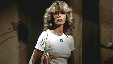 Pic: Farrah Fawcett in Charlie's Angels (1976)