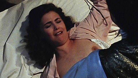 Pic: Sherilyn Fenn in Meridian (1990)