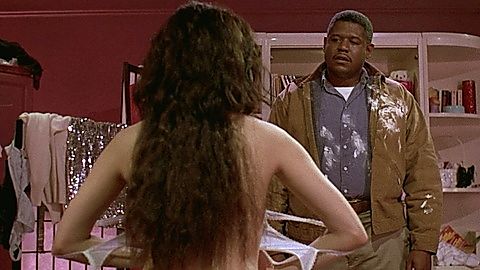 Pic: Sherilyn Fenn in Diary of a Hitman (1991)