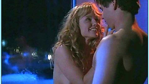 Pic: Sandra Ferguson in Illegal in Blue (1995)