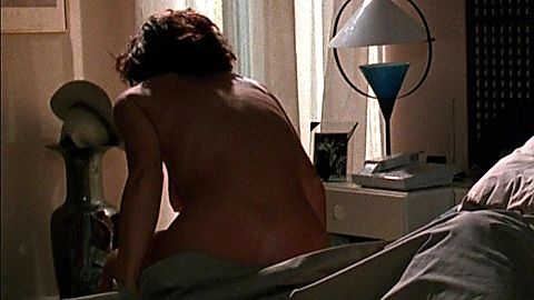 Pic: Chelsea Field in Harley Davidson and the Marlboro Man (1991)
