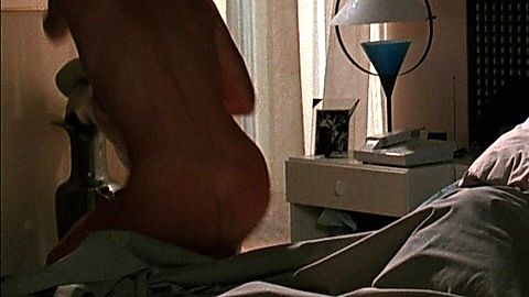 Pic: Chelsea Field in Harley Davidson and the Marlboro Man (1991)