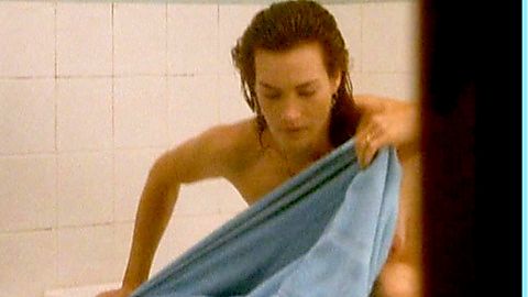 Pic: Chelsea Field in Dust Devil (1992)