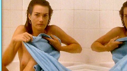 Pic: Chelsea Field in Dust Devil (1992)