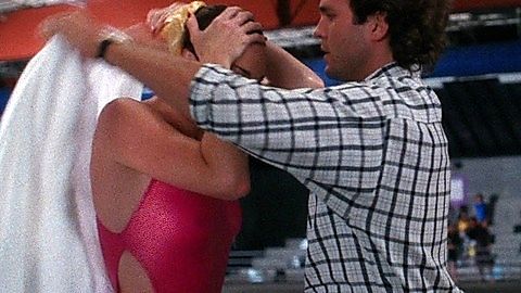 Pic: Chelsea Field in Death Spa (1988)