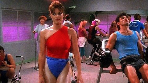 Pic: Chelsea Field in Death Spa (1988)