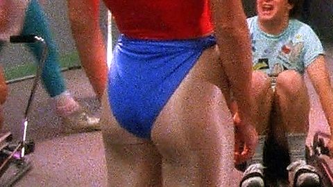 Pic: Chelsea Field in Death Spa (1988)