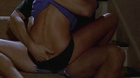 Pic: Sally Field in Stay Hungry (1976)
