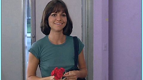Pic: Sally Field in Stay Hungry (1976)