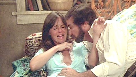 Pic: Sally Field in The End (1978)