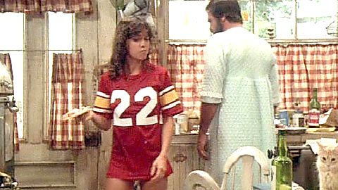Pic: Sally Field in The End (1978)