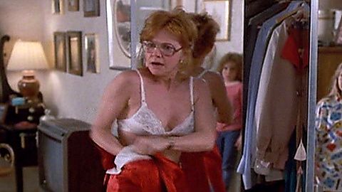 Pic: Sally Field in Punchline (1988)