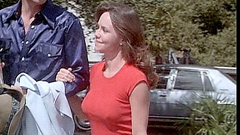 Pic: Sally Field in Hooper (1978)