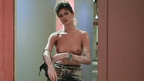 Pic: Linda Fiorentino in After Hours (1985)