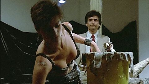 Pic: Linda Fiorentino in After Hours (1985)