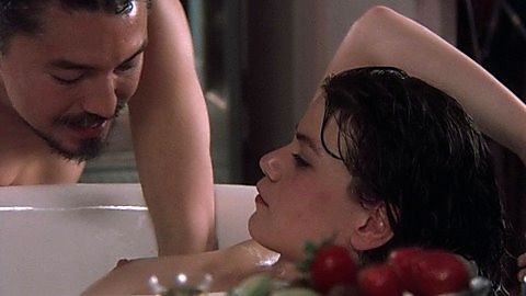 Pic: Linda Fiorentino in The Moderns (1988)