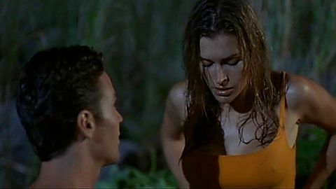 Pic: Kate Fischer in Blood Surf (2000)