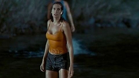 Pic: Kate Fischer in Blood Surf (2000)