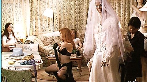 Pic: Frances Fisher in Female Perversions (1996)