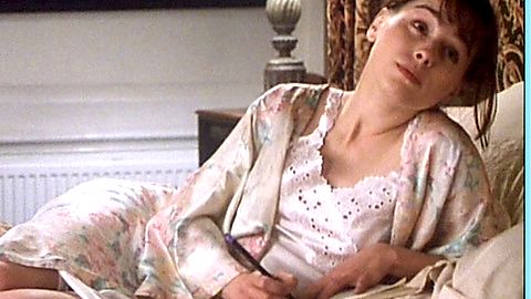 Pic: Tara Fitzgerald in The Student Prince (1997)