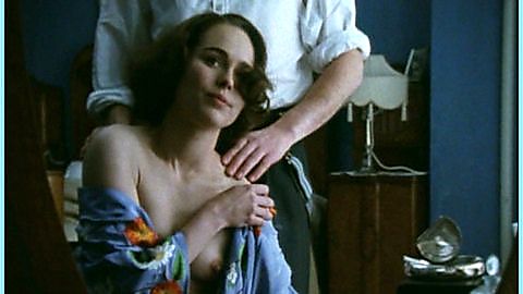 Pic: Tara Fitzgerald in Anglo Saxon Attitudes (1992)